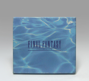 ● PS ファイナルファンタジー コレクション SLPS-01948 - 50 動作確認済み FINAL FANTASY COLLECTION FF4 / 5 / 6 FF IV ,V .VI NTSC-J