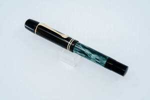 Pelikan 100 Green B *Very Rare* 1940s Vintage