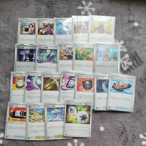 ポケモンカードゲーム グッズ トレーナーズ　汎用カード