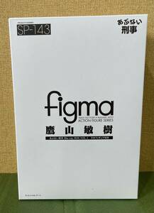 格安!! 99円スタート!! トミーテック マックスファクトリー あぶない刑事 SP-143 鷹山敏樹 タカフィギュアのみ