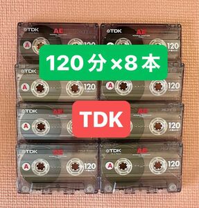 カセットテープ TDK 記録媒体