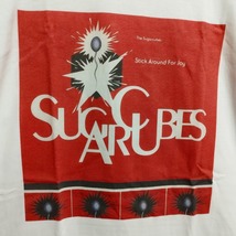 The Sugar Cubes / シュガーキューブス 『Stick Around for Joy』バンドTシャツ　新品/送料無料 Lサイズ Bjork (ビョーク)_画像2