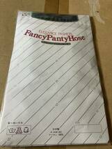 elegance fashion fancy panty hose ブラック 黒 柄 網 編み デザイン stocking パンティストッキング パンスト タイツ ホース_画像4