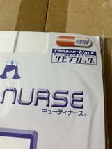 atsugi パンティストッキング cutie nurse M-L ホワイト 看護婦 白 panty stocking キューティナース パンスト タイツ ストッキング _画像3