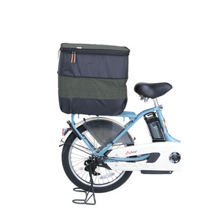 * khaki * 2 -step type after basket cover bicycle basket cover rear basket cover basket cover basket cover basket basket 2 -step type after basket after basket 