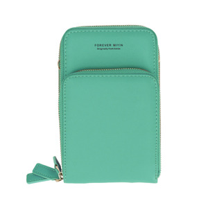 * light green * smartphone pouch smartphone pouch inserting Tama . mail order smartphone shoulder bag smartphone shoulder pouch smartphone bag Mini po