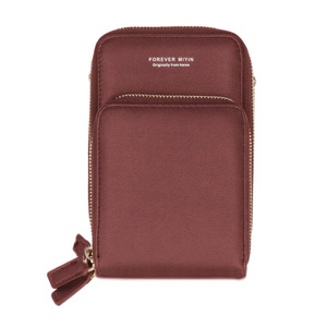 * wine * smartphone pouch smartphone pouch inserting Tama . mail order smartphone shoulder bag smartphone shoulder pouch smartphone bag Mini pouch rete