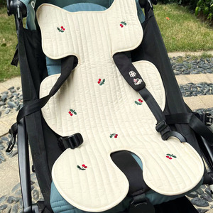 * модель B× Cherry * коляска сиденье коврик ybmat5013 коляска подушка тонкий детская кроватка baby автомобильный коврик 