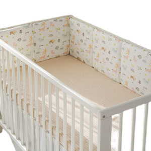 * D * crib guard six sheets entering ykmy30306 crib guard baby bed guard be toe bumper bed bumper side guard 