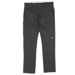 ☆ Charcoal ☆ W34xL34 ☆ ディッキーズ dickies スキニ―パンツ ワークパンツ Dickies ディッキーズ スキニ? スリムフィット