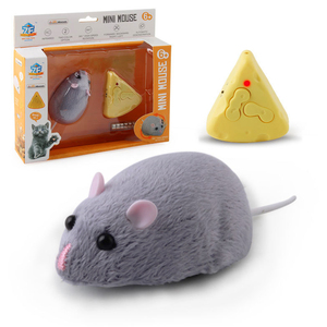 * purple .. robot mail order toy mouse mouse cat .. cat nyanko.... child Kids radio-controller remote control electric automatic mileage 