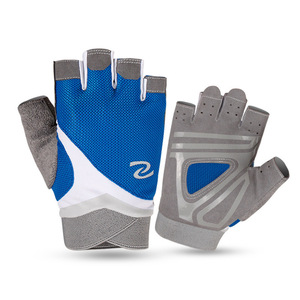 * blue * L * training glove pkq10 training glove lady's .tore glove fitness glove 