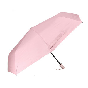 ☆ ピンク ☆ 折りたたみ傘 ワンタッチ mmfu125g 折りたたみ傘 自動開閉 折り畳み傘 日傘 晴雨兼用 パラソル 雨傘 370ｇ 持ち運び 軽い