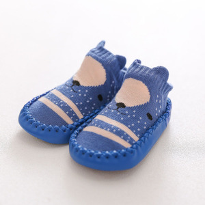 * голубой * 14cm * baby носки lysks1 носки обувь детские носки носки пинетки обувь носки baby 