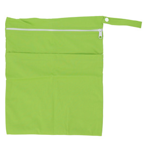 * зеленый * подгузники сумка pmynpds01 подгузники сумка Homme tsu сумка сумка довольно большой простой подгузники кейс младенец детский купальник inserting путешествие 