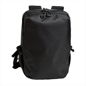 * black * Freelite bag backpack rucksack rucksack Day Pack removal and re-installation type pouch high capacity pocket the back side band light weight light 