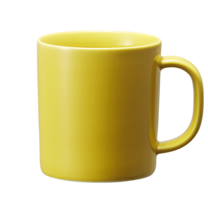 ☆ Yellow ☆ Common マグ 330ml Common コモン マグカップ マグ カップ コーヒーカップ コップ mug 330ml 波佐見焼 西海陶器