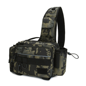 * dark duck shoulder bag men's mail order waist bag fishing bag camera bag shoulder one shoulder diagonal .. outdoor 