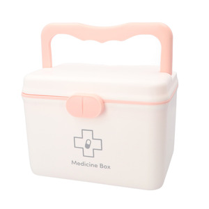 * white * first-aid kit pmymede002 first-aid kit medicine box medicine .. first-aid box .. float .... medical care box medicine inserting . medicine box k abrasion box 