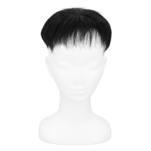 * A type * for man wig pmy0628 for man wig Short hair piece wig katsula natural top cover men's short . short .