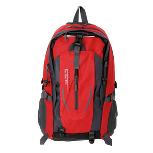 ☆ レッド リュック 登山 30l 通販 バックパック 登山リュック 防災リュック リュックサック メンズ レディース 日帰り 1泊 軽量 ハイキン