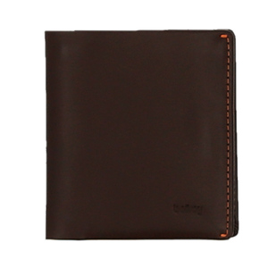 ☆ JavaCar 財布 メンズ 二つ折り 通販 ブランド 二つ折り財布 本革 薄型 薄い ウォレット シンプル ブラック 黒 コンパクト レザー 小銭