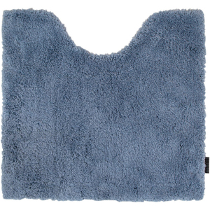 * blue toilet mat MODERNISTmo mites -stroke mail order toilet underfoot mat toilet mat ear length slipping difficult plain simple stylish soft 