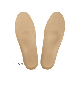 インソールプロ (靴用中敷き) モートン病対策 レディス女性用 L (24~25cm)