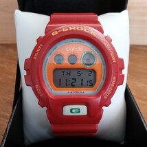 レア【必見！】G-SHOCK×EVANGELION「EVA-02 アスカモデル」CASIO　Gショック×エヴァンゲリオン　カシオ　アスカ　エヴァンゲリオン_画像1