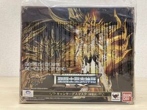 Z918-M2-1853 BANDAI Bandai Saint Seiya Myth Cloth EX can sa-tes маска плащаница душа желтый золотой душа фигурка ⑥