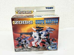 A524-T6-2439 ZOIDS ゾイド フィギュア SNIPE MASTER スナイプマスター ベロキラプトル型 RZ-057 箱付き 玩具 ③