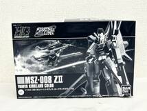 A545-000000 BANDAI バンダイ 1/144 HGUC MSZ-008 ZII ゼッツー トラヴィス・カークランドカラー 機動戦士ガンダム外伝 ミッシングリンク_画像1