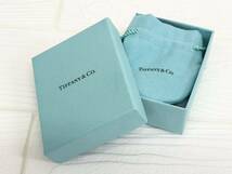 B512-T9-1797 Tiffany＆Co ティファニー 空箱 6点 袋2点 リング用 ネックレス用 アクセサリーケース ③_画像6