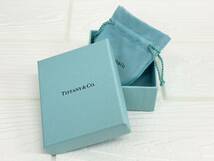 B512-T9-1797 Tiffany＆Co ティファニー 空箱 6点 袋2点 リング用 ネックレス用 アクセサリーケース ③_画像5