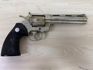 K320-T9-1418 PYTHON 357 357 MAGNUM CTG パイソン357マグナム 玩具 おもちゃ モデルガン ③