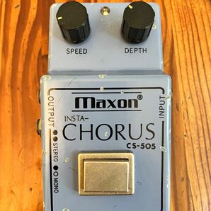 Maxon CS-505 INSTA-CHORUS