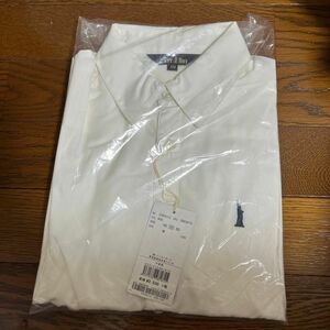 EAST BOY 半袖ワイシャツ新品、未開封品　 ワイシャツ 半袖 白　4枚在庫あります。