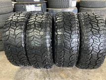 MLJ　XD　SERIES　20インチアルミ　RADAR　RENEGADE　R/T＋　タイヤホイールセット　LT275/55R20　5穴　P.C.D150_画像3