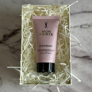 Yves Saint Laurent サンローラン モンパリ MONPARIS ボディローション