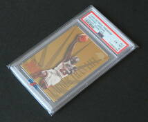 1995 SKYBOX PREMIUM LAGER THAN LIFE ＃L1 MICHAEL JORDAN PSA6 EX-MT マイケルジョーダン_画像1