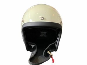 RHR 500TX ビンテージスタイルジェットヘルメット