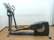 Life Fitness クロストレーナー CLSXH インテグリティシリーズ エクササイズマシン ダイエット 業務用 ジム ライフフィットネス 西濃支店止_画像3