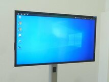 NEC モニター LCD-V423-N2 スタンド付き (1) MultiSync 42型 液晶 ディスプレイ 画素数 1920×1080 台 キャスター MFC-US CHIEF 西濃支店止_画像5