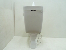 【展示品】LIXILトイレ セット LN便器 暖房便座 タンク 手洗い付 床排水 洋式 ピュアホワイト C-180S DT-4840 CF-18ASJ_画像4