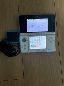 ニンテンドー3DS本体