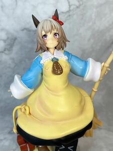 ウマ娘 プリティーダービーカレンチャン/リペイント【キャストオフ】フィギュア高19cm（ミホノブルボン、ライスシャワー） 