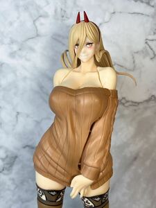 マキマ チェンソーマン Makima 【キャストオフ】リペイント フィギュア 高35cm(検:パワー デンジ 早川アキ ポチタ）Chainsaw Man