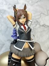 ファインモーション ウマ娘 プリティーダービー　フィギュア【キャストオフ】高22cm （ダイタクヘリオス/リペイント）Pretty Derby _画像1