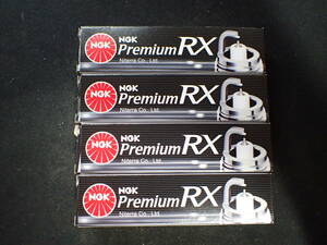 [ unused ]NGK plug premium RX LFR6ARX-P NO.90868 4ps.@①