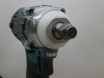 未使用　makita マキタ　18v 充電式インパクトレンチ　TW300DZ　本体のみ　管1_画像4